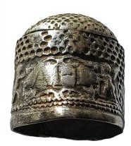 Silver Thimble